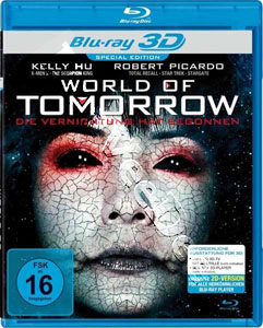 Age of Tomorrow (Blu-Ray)